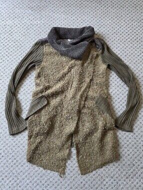 Miss Me Knit Cardigan